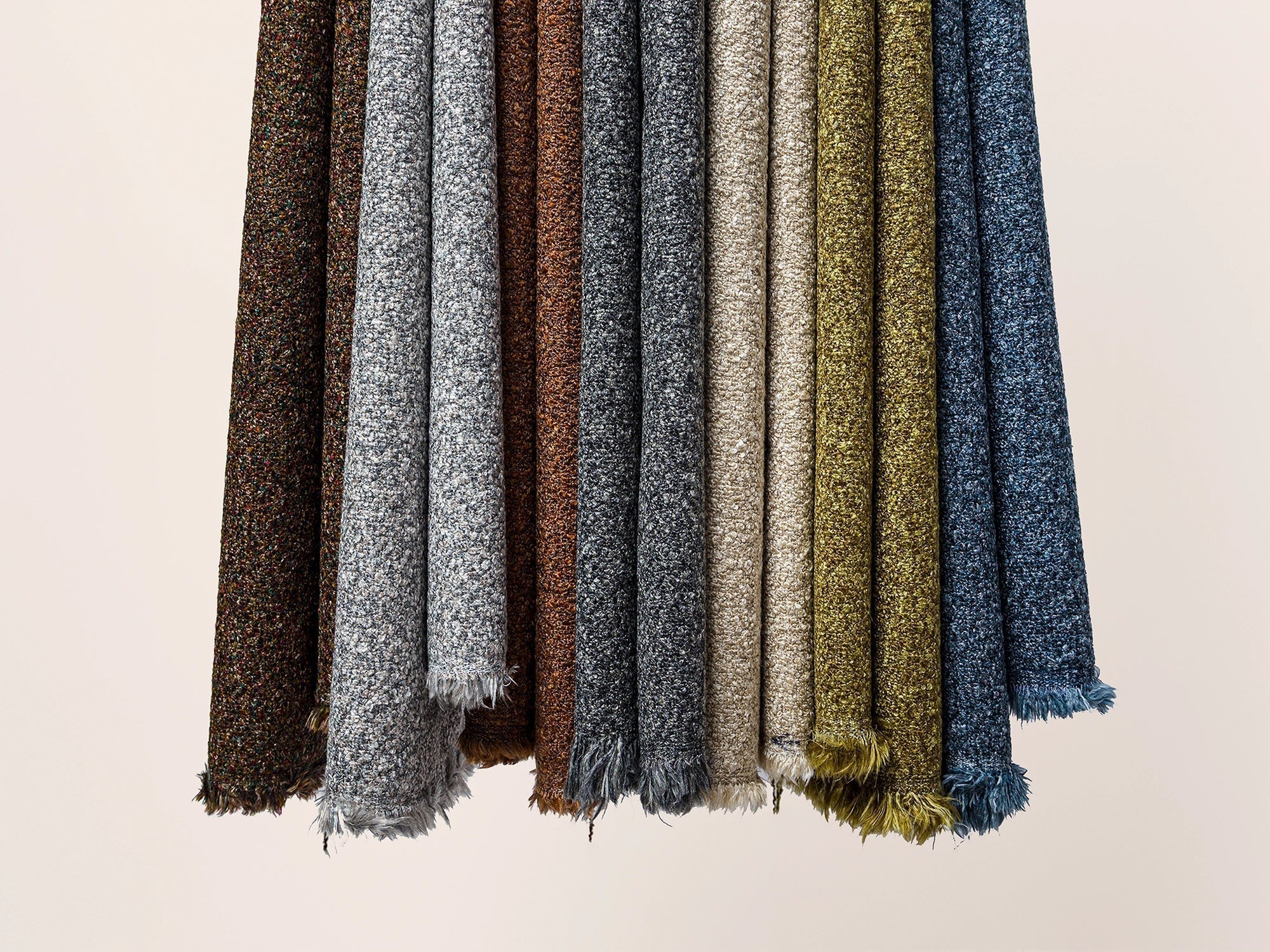 Introduction to Upholstery Fabrics: Materials, Textures & Best Uses